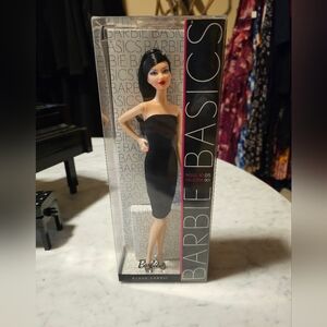 Barbie Basics Collection 001 Model 05